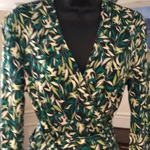 Vintage DVF dress!